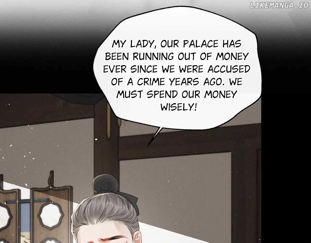 The Tyrant’s Family Lasts Thanks To Her Inner Voice Chapter 56 - page 61